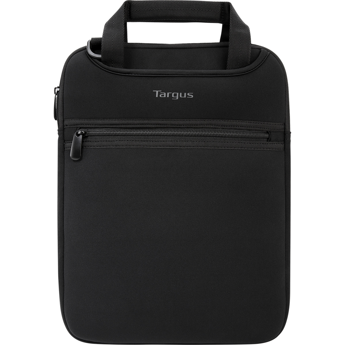 Malentín Targus Vertical Slipcase con Strap para Laptop 12" Color Negro