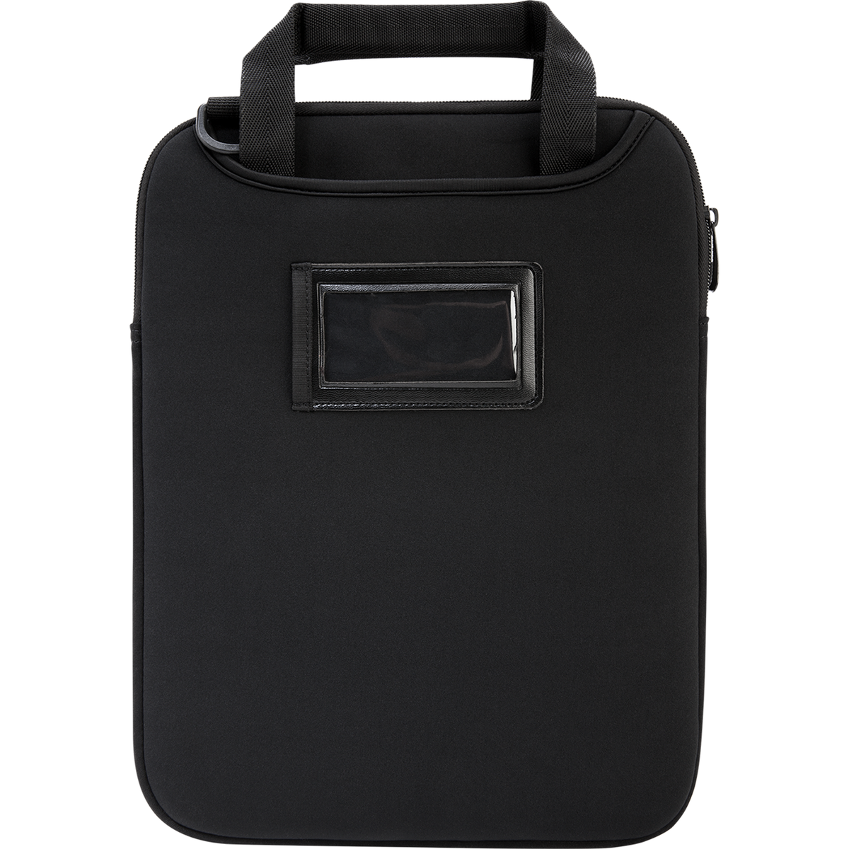 Malentín Targus Vertical Slipcase con Strap para Laptop 12" Color Negro