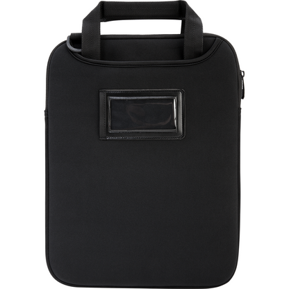 Malentín Targus Vertical Slipcase con Strap para Laptop 12" Color Negro