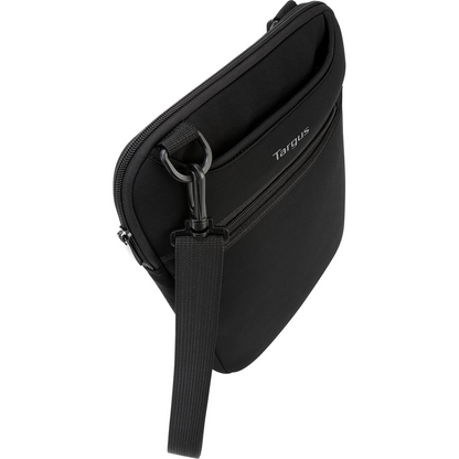 Malentín Targus Vertical Slipcase con Strap para Laptop 12" Color Negro