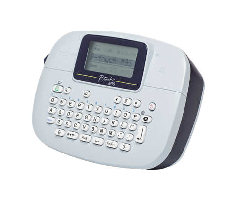 Rotulador Electrónico Brother P-Touch PT-M95 Inalámbrico