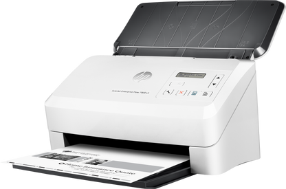Escáner HP ScanJet Enterprise Flow 7000 s3 Resolución 600 dpi