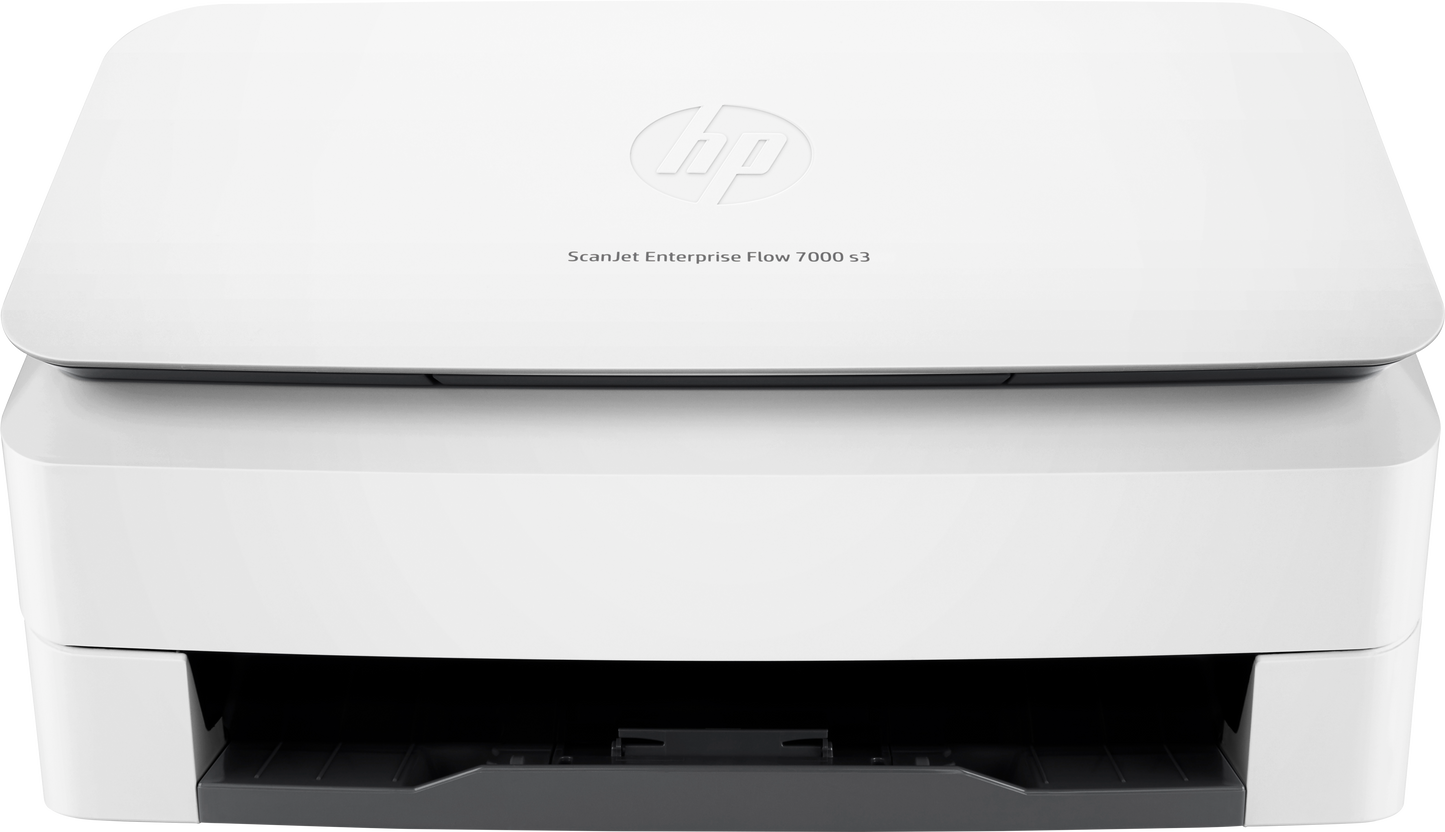 Escáner HP ScanJet Enterprise Flow 7000 s3 Resolución 600 dpi