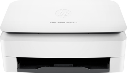 Escáner HP ScanJet Enterprise Flow 7000 s3 Resolución 600 dpi
