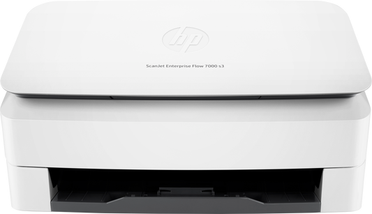 Escáner HP ScanJet Enterprise Flow 7000 s3 Resolución 600 dpi