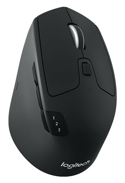 Mouse Logitech M720 Inalambrico Multidispositivo BT