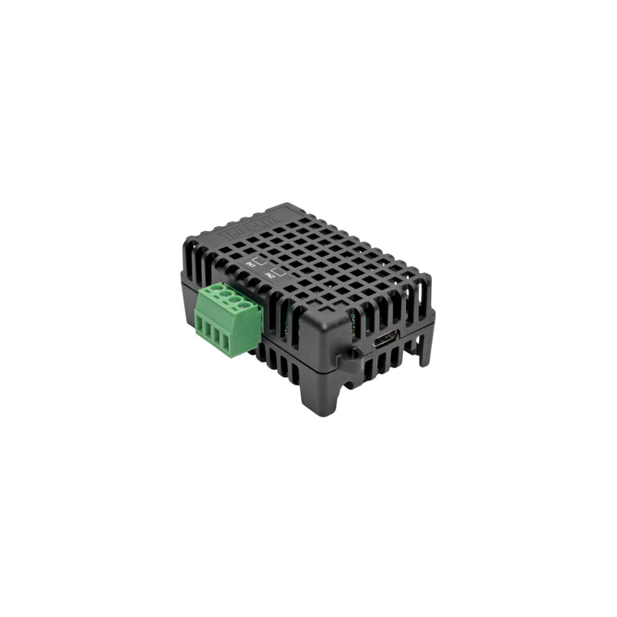 Módulo Tripp Lite Sensor Ambiental EnviroSense2 (E2) Temperatura/Humedad/Entradas Digitales