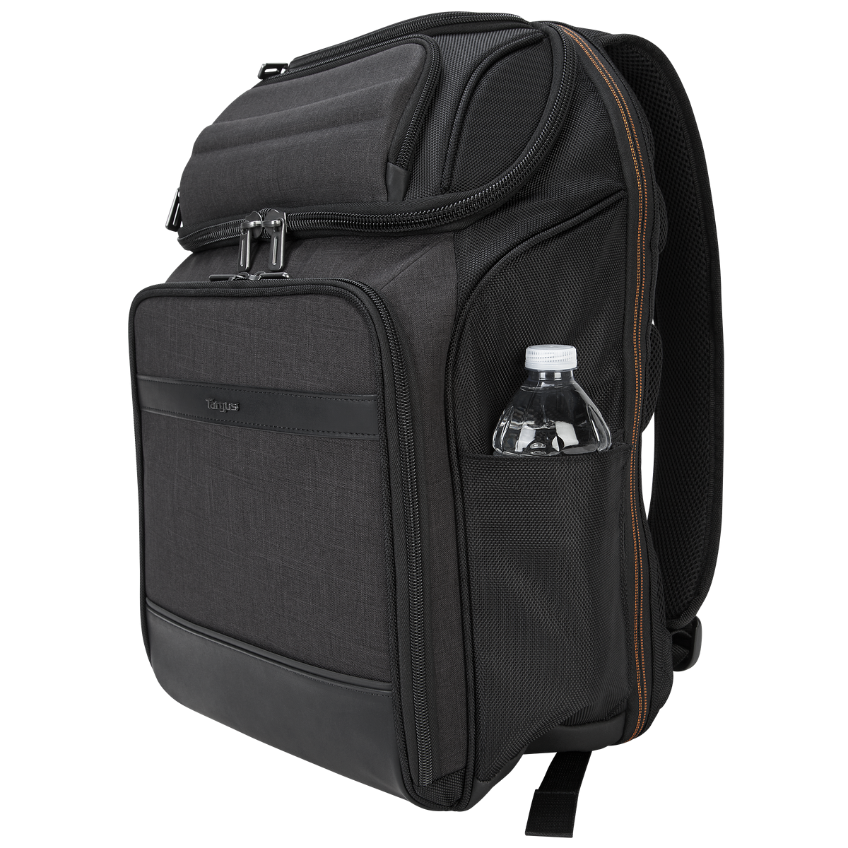 Mochila Targus CitySmart EVA Pro 15.6" Color Negro