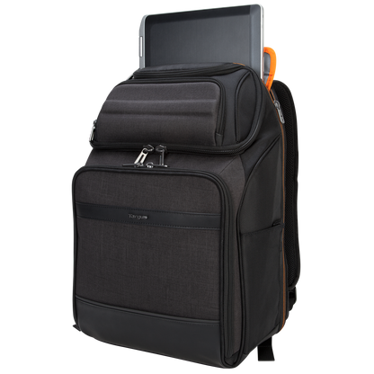 Mochila Targus CitySmart EVA Pro 15.6" Color Negro