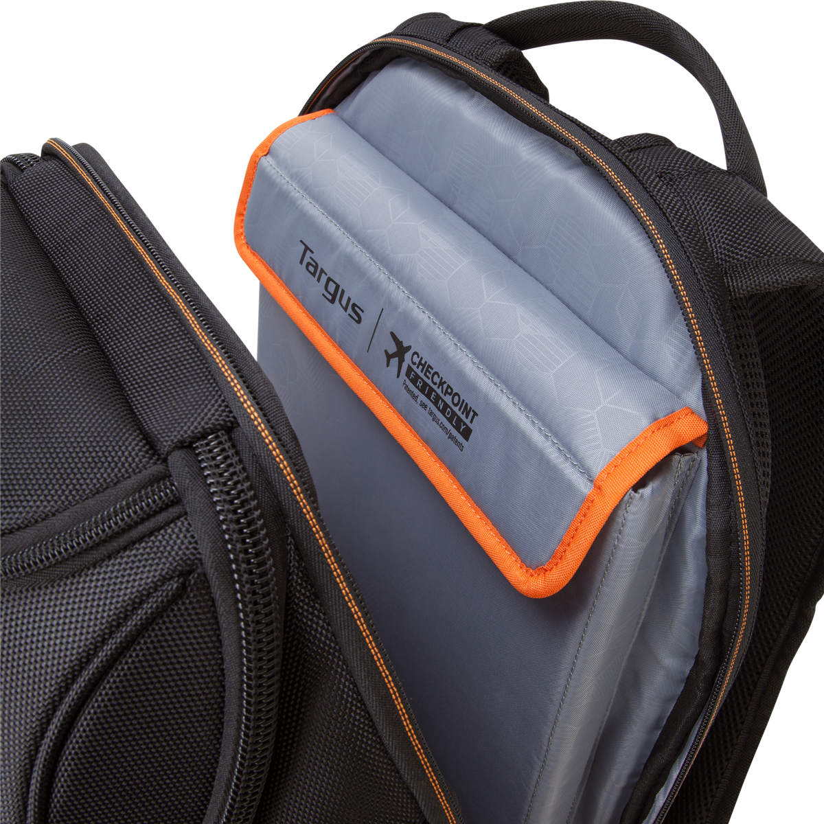 Mochila Targus CitySmart EVA Pro 15.6" Color Negro