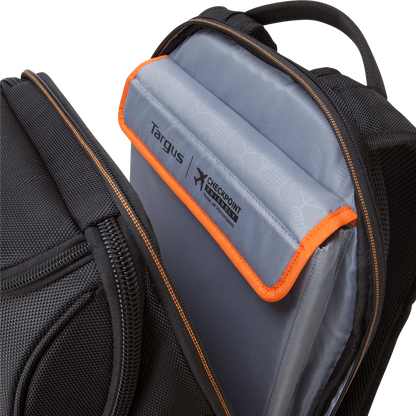 Mochila Targus CitySmart EVA Pro 15.6" Color Negro