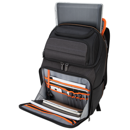 Mochila Targus CitySmart EVA Pro 15.6" Color Negro