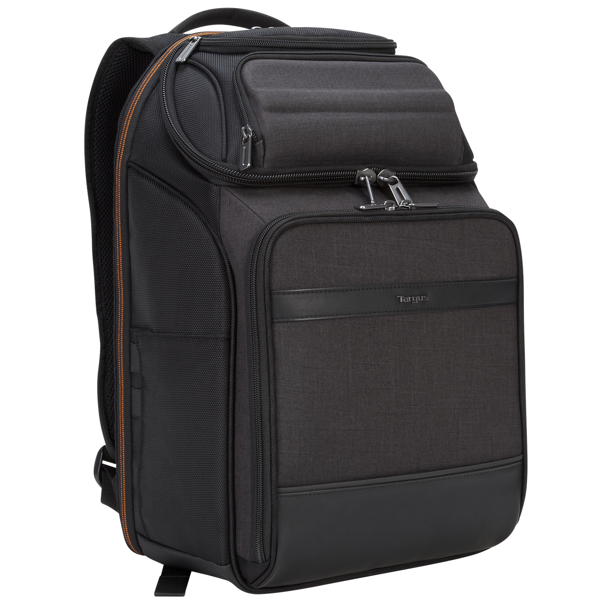 Mochila Targus CitySmart EVA Pro 15.6" Color Negro