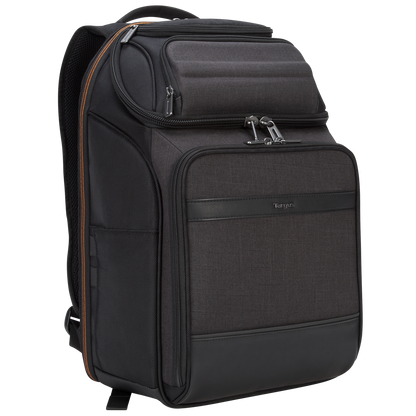 Mochila Targus CitySmart EVA Pro 15.6" Color Negro