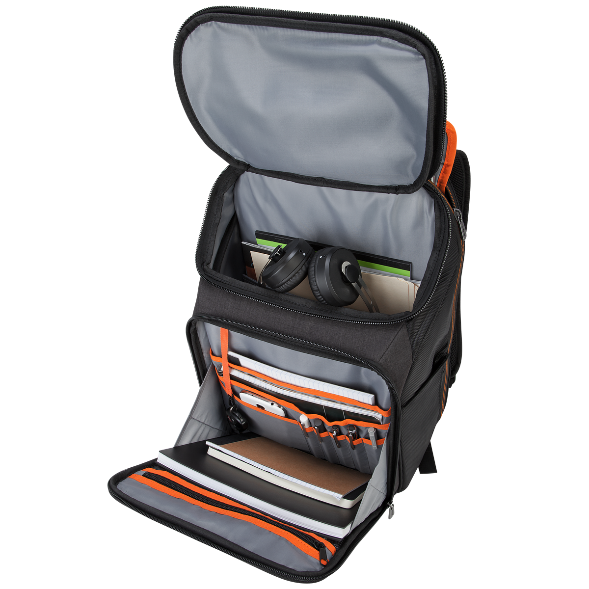 Mochila Targus CitySmart EVA Pro 15.6" Color Negro