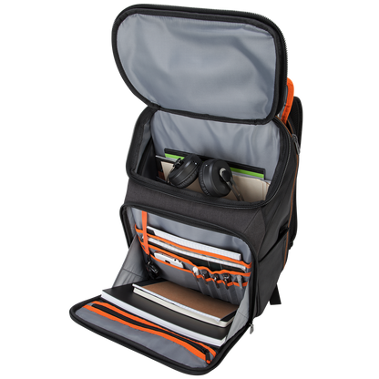 Mochila Targus CitySmart EVA Pro 15.6" Color Negro