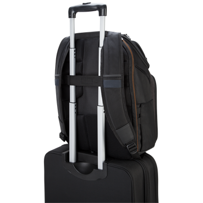 Mochila Targus CitySmart EVA Pro 15.6" Color Negro