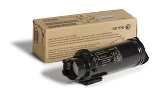 Toner xerox amarillo extra alta capacidad 4.3k phaser 6510