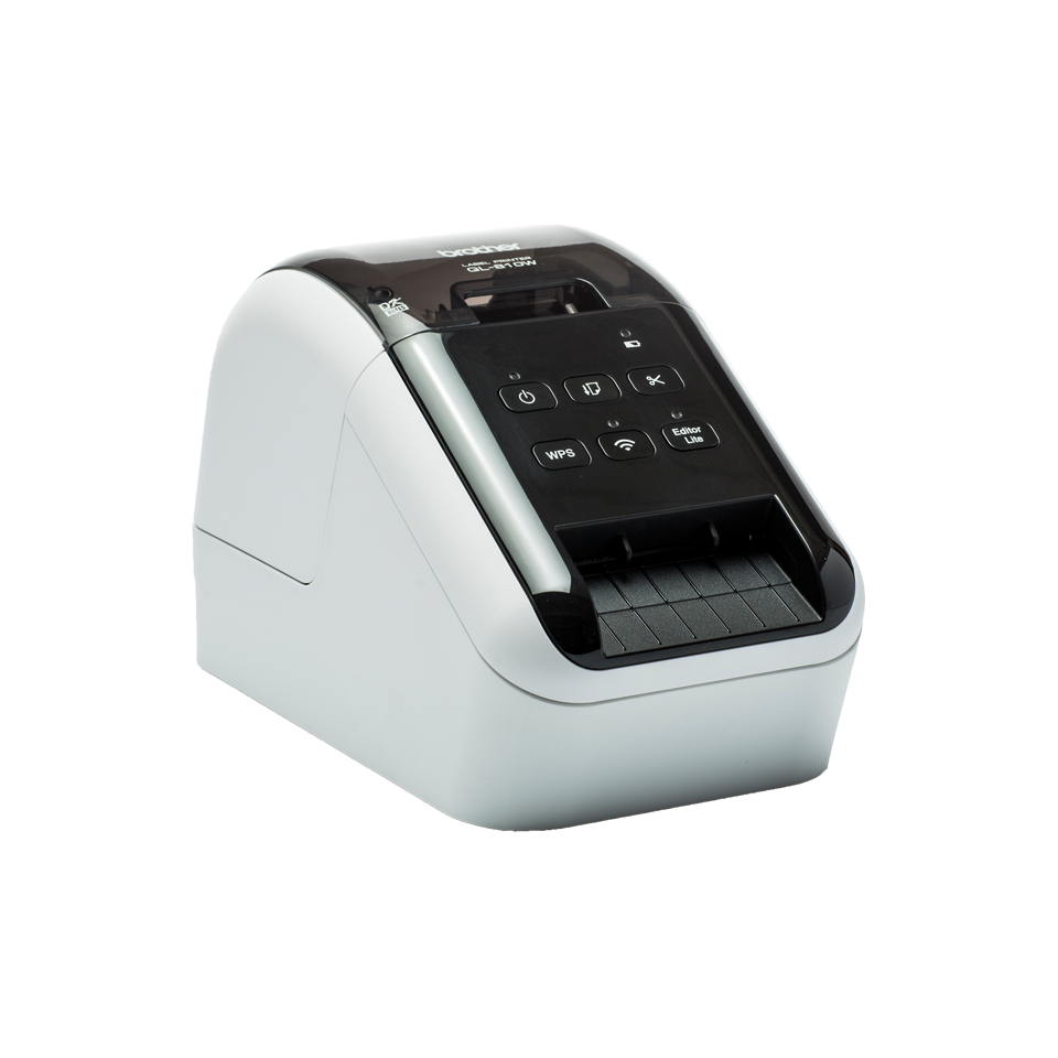 Rotulador Electrónico Brother Label Printer QL-810W Inalámbrico