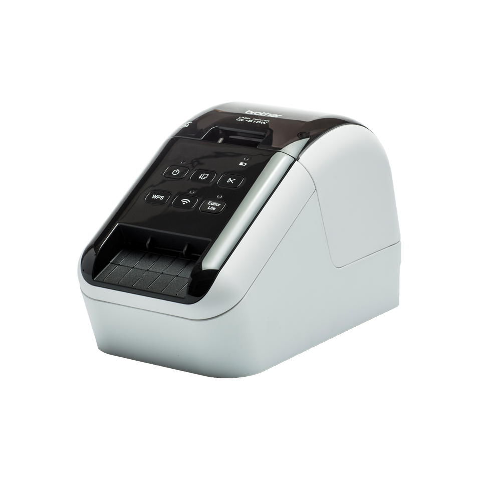 Rotulador Electrónico Brother Label Printer QL-810W Inalámbrico