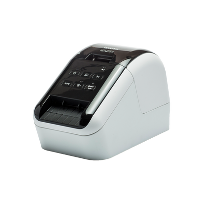 Rotulador Electrónico Brother Label Printer QL-810W Inalámbrico