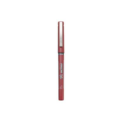 Boligrafo pilot precise v5 rojo c/12