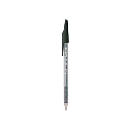 Boligrafo pilot m bps negro c/12