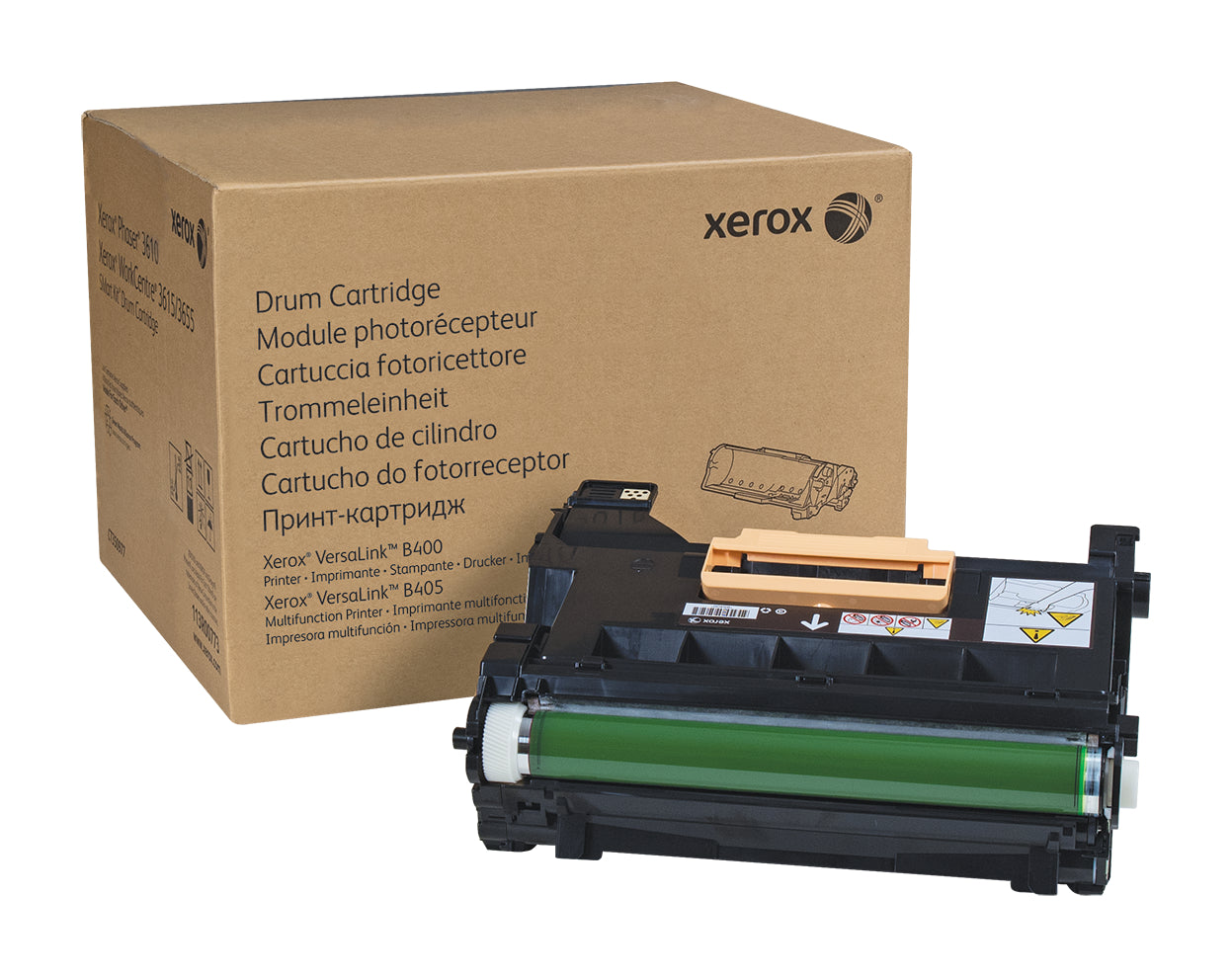 Tambor Xerox 65K Páginas VersaLink B400