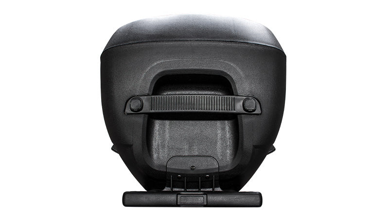 Bocina Bafle Vorago Karaoke KSP-500 15" Bluetooth TWS 2 Micrófonos Color Negro