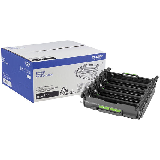 Unidad de Tambor Brother DR40CL | Color | Rendimiento 30,000 Pág. | Para MFC-L8900CDW