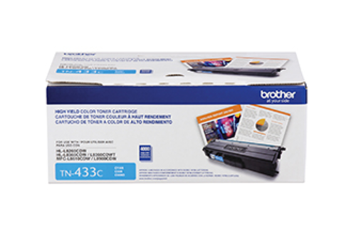 Toner brother cian 4000 pag mfcl8900cdw