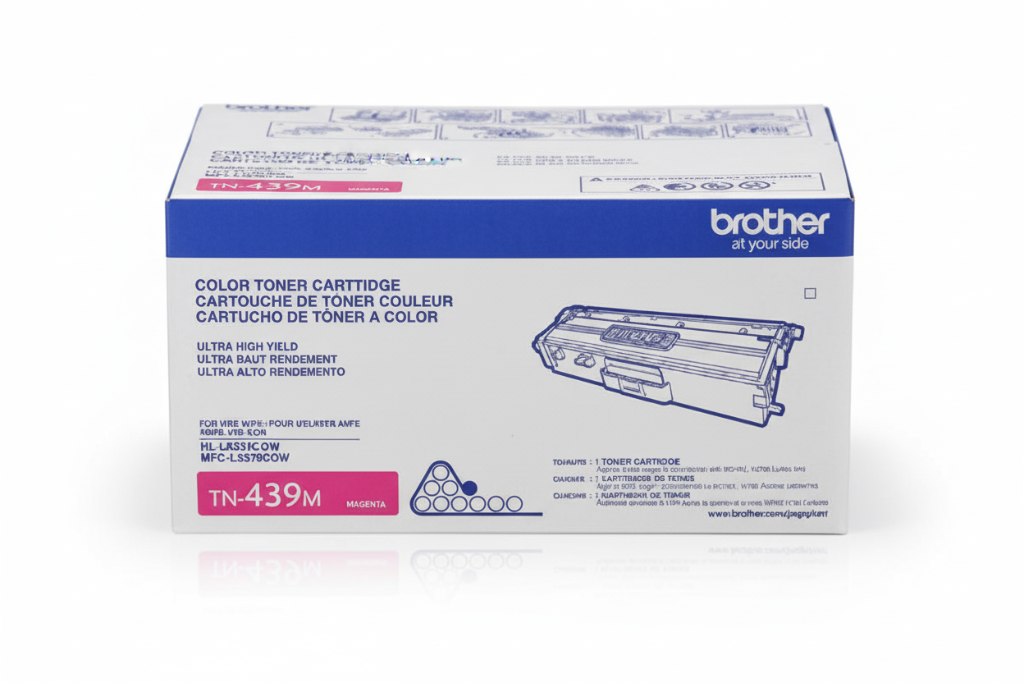 Toner Brother Valor TN439M Magenta 9000 Paginas HL-L9310CDW/MFC-L9570CDW