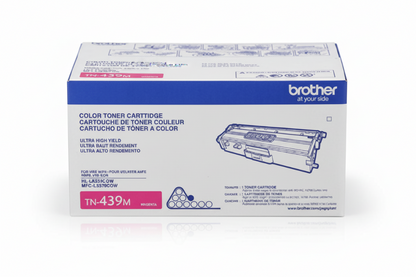 Toner Brother Valor TN439M Magenta 9000 Paginas HL-L9310CDW/MFC-L9570CDW