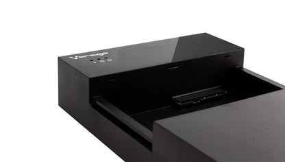 Enclosure Gabinete Vorago HDD-300 para SSD/HDD 2.5"/3.5" SATA USB 2.0