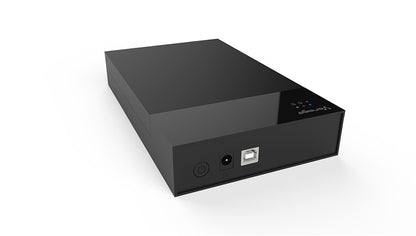 Enclosure Gabinete Vorago HDD-300 para SSD/HDD 2.5"/3.5" SATA USB 2.0