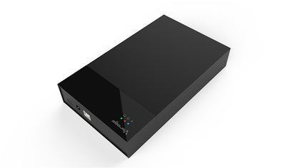 Enclosure Gabinete Vorago HDD-300 para SSD/HDD 2.5"/3.5" SATA USB 2.0