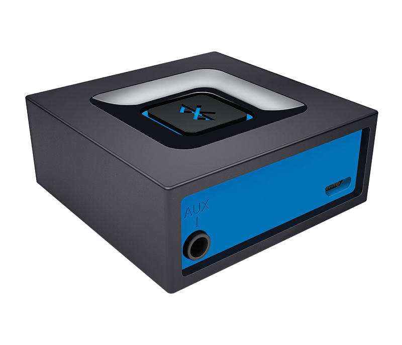 Adaptador de audio bluetooth usb logitech