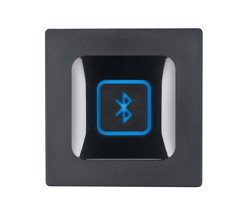 Adaptador de audio bluetooth usb logitech