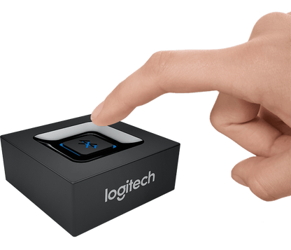 Adaptador de audio bluetooth usb logitech