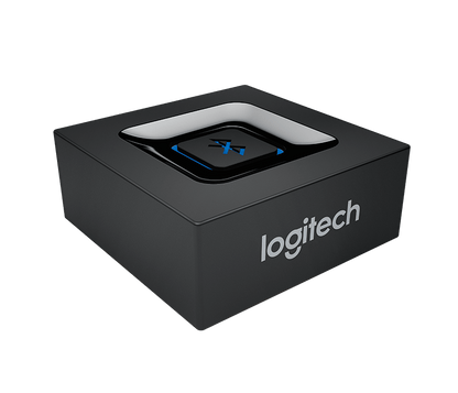 Adaptador de audio bluetooth usb logitech