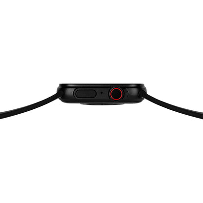 SMARTWATCH VORAGO SW-500 CUADRADO IP67  BT 5.1 AMOLED 1.78 LLAMADAS 3 EXTENSIBLES