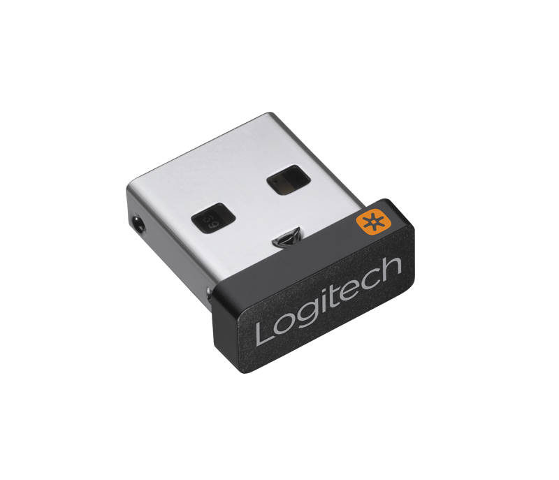 Receptor USB Logitech Unifying 6 Dispositivos