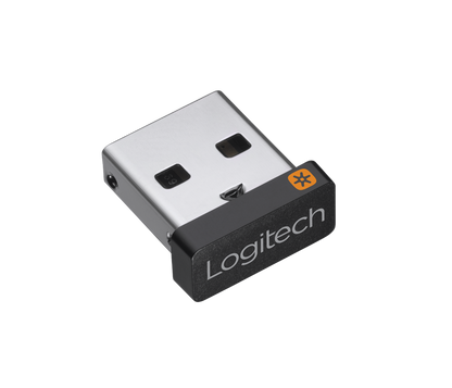 Receptor USB Logitech Unifying 6 Dispositivos