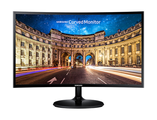 Monitor Samsung LED LC24F390FHLXZX FHD 23.6"