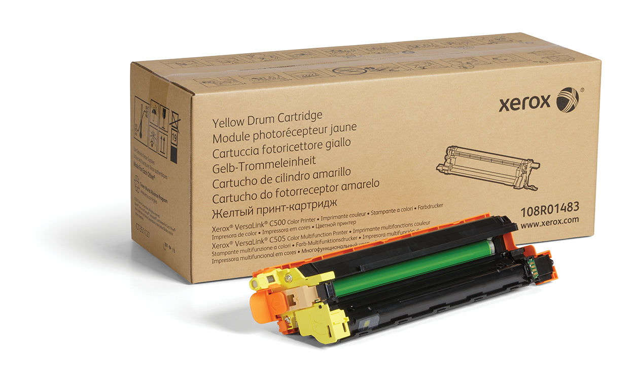 Tambor xerox yellow versalink c500 series 40k