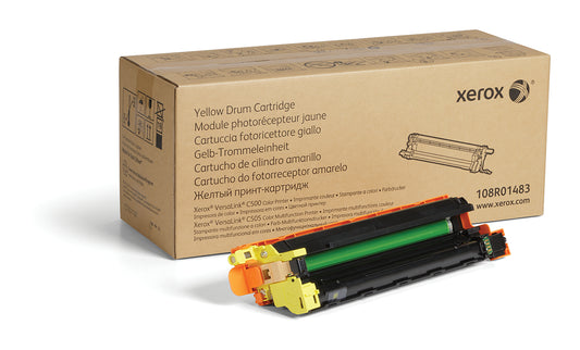 Tambor xerox yellow versalink c500 series 40k