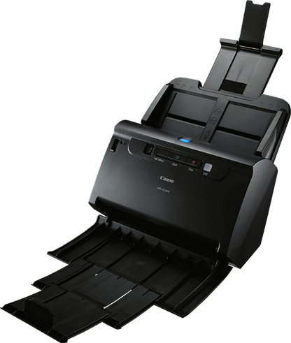 Escáner Canon ImageFormula DR-C230 Resolución 600 ppp