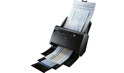 Escáner Canon ImageFormula DR-C230 Resolución 600 ppp
