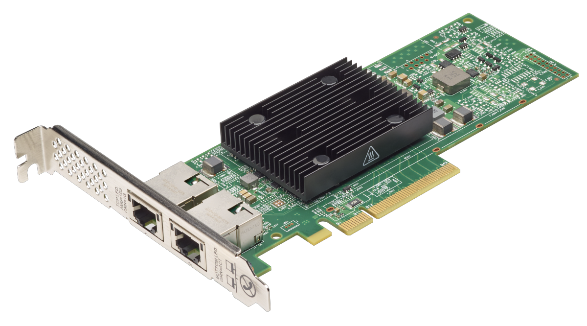 Adaptador Lenovo Broadcom NX-E 2x10G Base-T PCIe