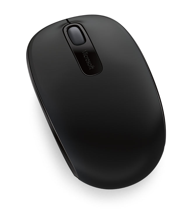 Mouse Microsoft Wireless Mobile 1850 Negro